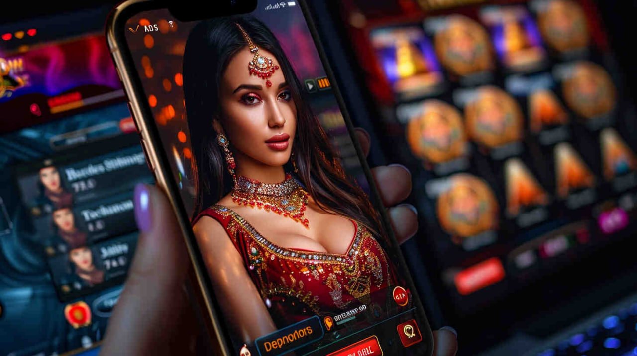 22bet APP Android iOS Myanmar mobile platform ကစားသမားများ smartphone ဖြင့်ကစားနေသောမြင်ကွင်း